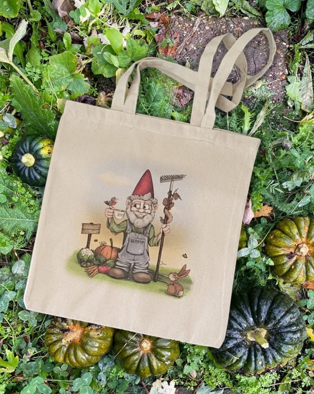 Als Vriend van de Tuin ontvangt u een prachtige, linnen Greens-tas en wordt u jaarlijks uitgenodigd voor de Open Dag. 